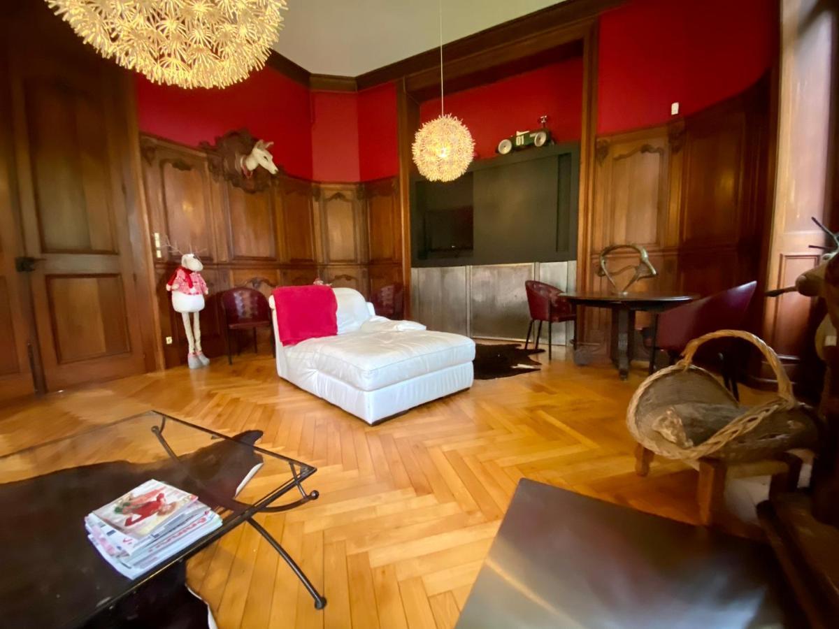 Chateau De La Coudraie Et La Petite Coudraie Changé 外观 照片