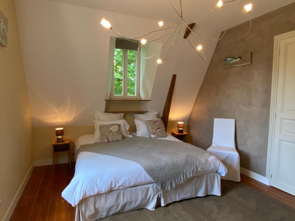 Chateau De La Coudraie Et La Petite Coudraie Changé 外观 照片