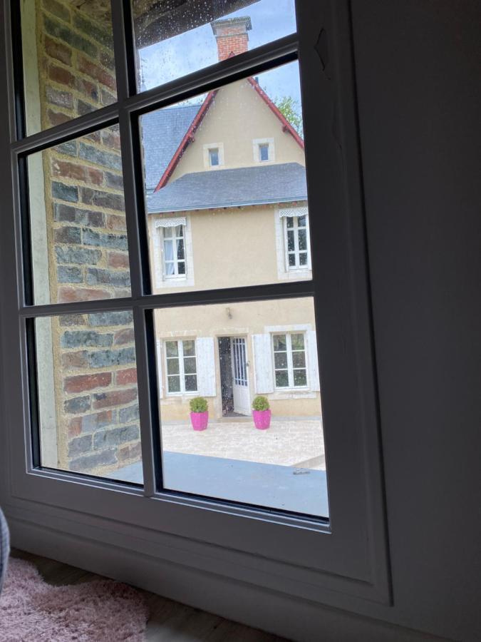 Chateau De La Coudraie Et La Petite Coudraie Changé 外观 照片