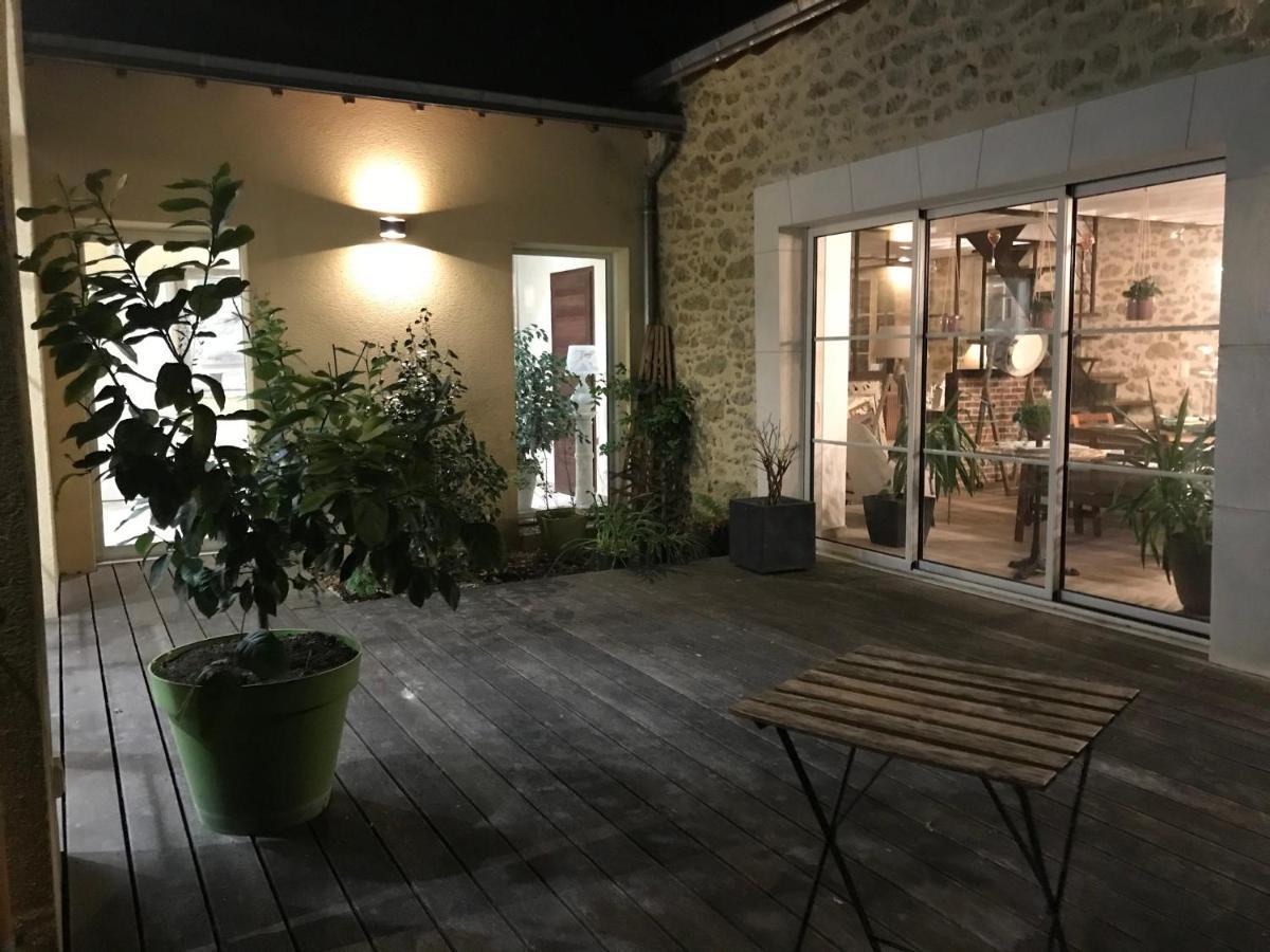 Chateau De La Coudraie Et La Petite Coudraie Changé 外观 照片