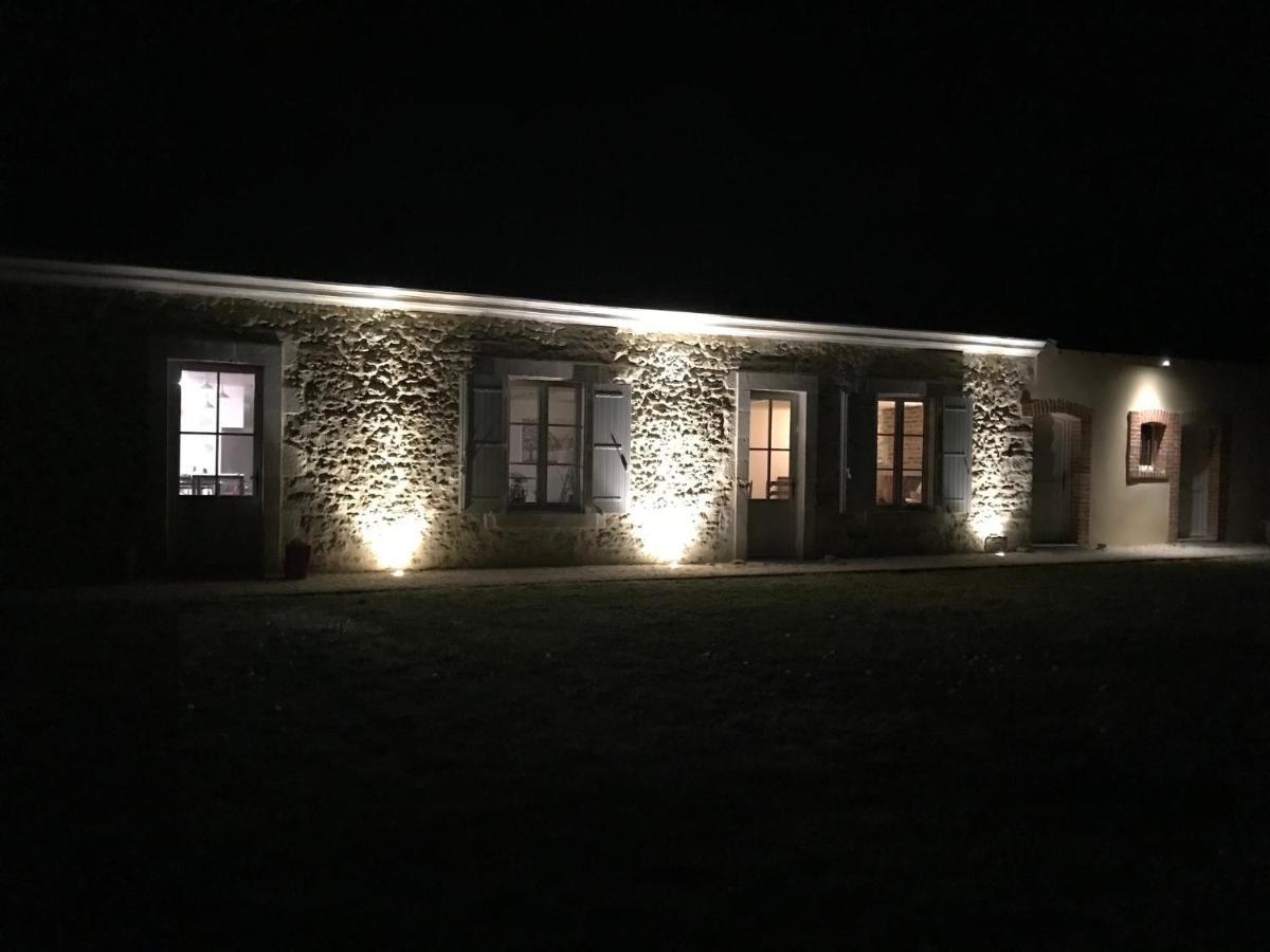 Chateau De La Coudraie Et La Petite Coudraie Changé 外观 照片