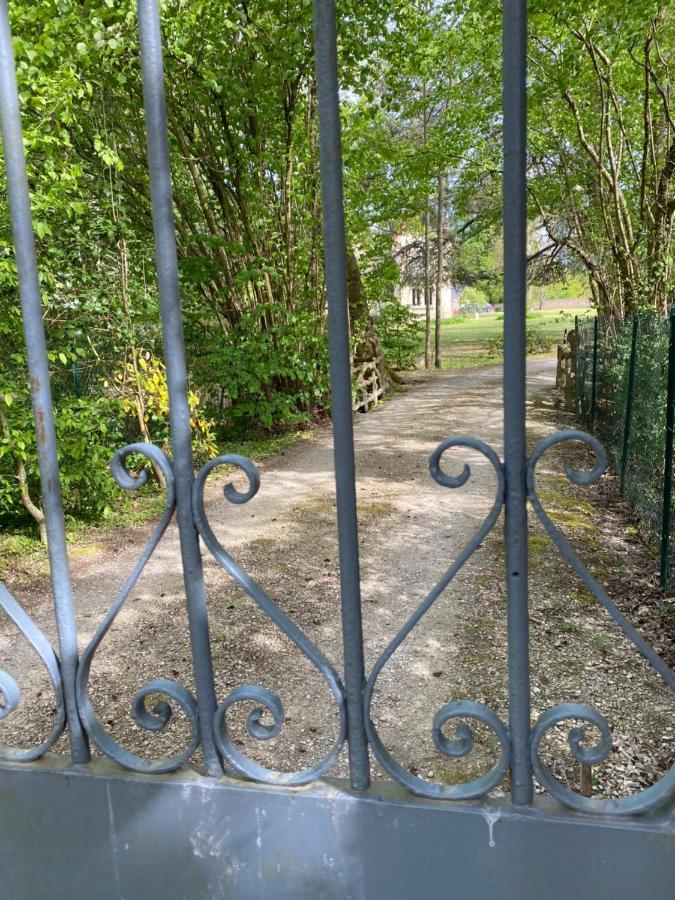 Chateau De La Coudraie Et La Petite Coudraie Changé 外观 照片