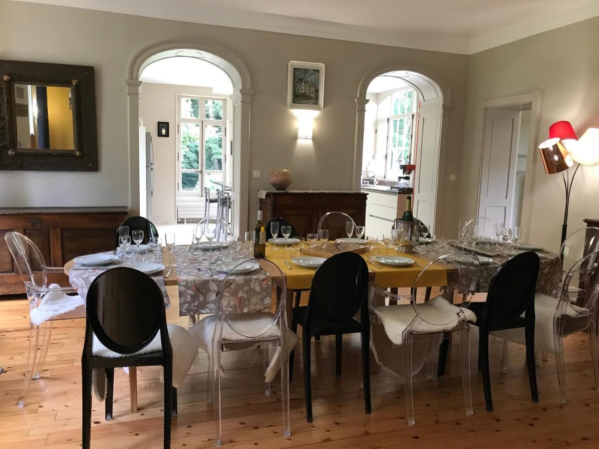 Chateau De La Coudraie Et La Petite Coudraie Changé 外观 照片