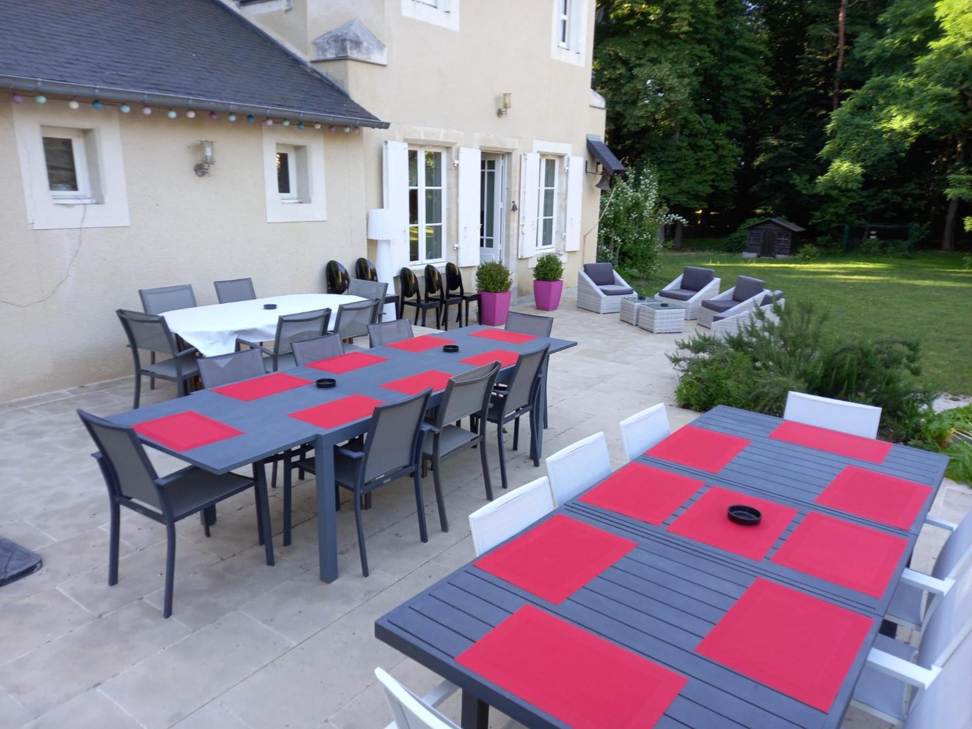 Chateau De La Coudraie Et La Petite Coudraie Changé 外观 照片